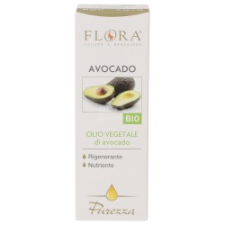 OLIO DI AVOCADO 50ML FLORA