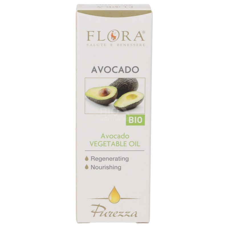OLIO DI AVOCADO 50ML FLORA