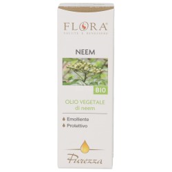 OLIO NEEM 50ML FLORA