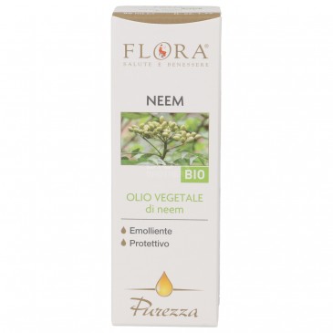 OLIO NEEM 50ML FLORA OLIO NEEM 50ML FLORA