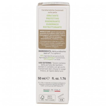 OLIO NEEM 50ML FLORA OLIO NEEM 50ML FLORA