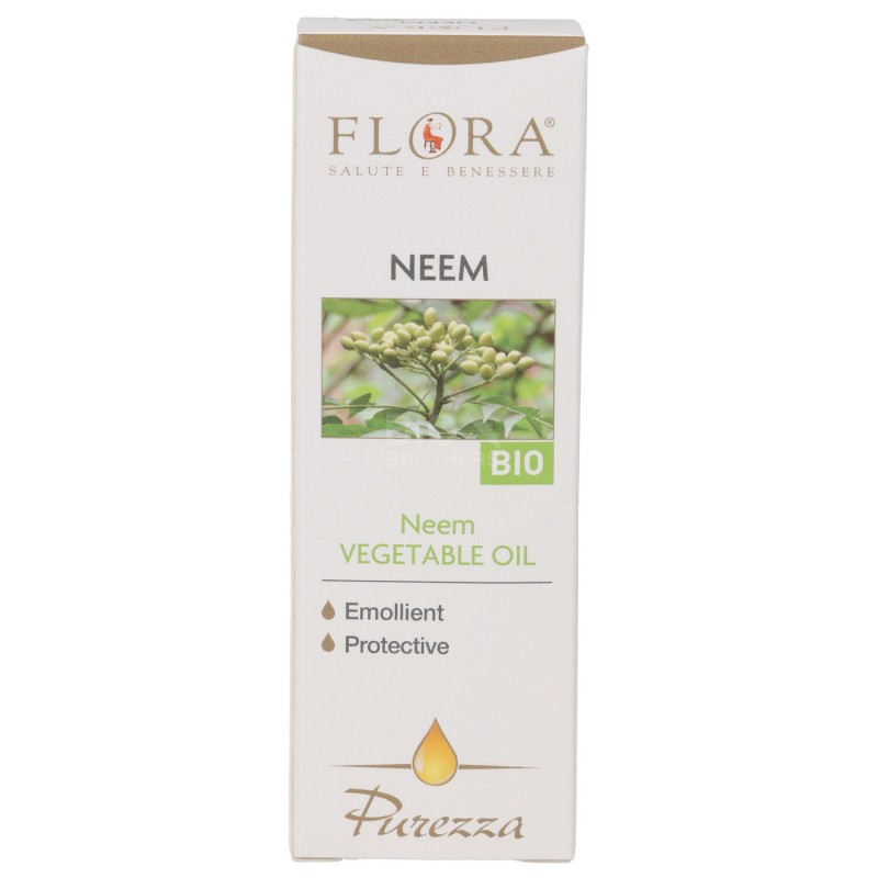 OLIO NEEM 50ML FLORA