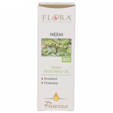 OLIO NEEM 50ML FLORA OLIO NEEM 50ML FLORA