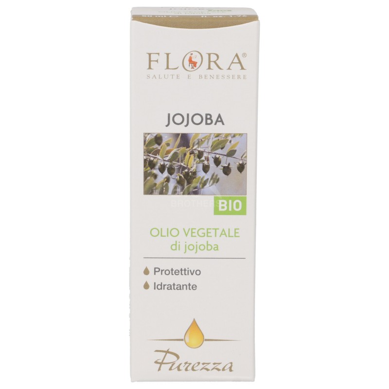 OLIO JOJOBA 50ML FLORA