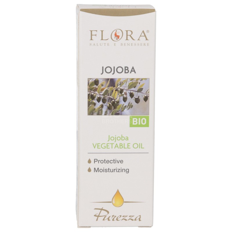 OLIO JOJOBA 50ML FLORA
