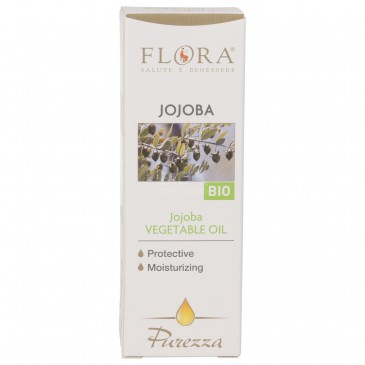 OLIO JOJOBA 50ML FLORA OLIO JOJOBA 50ML FLORA