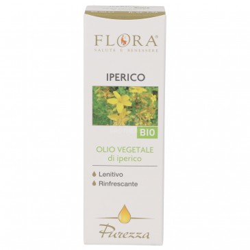OLIO IPERICO 50ML FLORA OLIO IPERICO 50ML FLORA