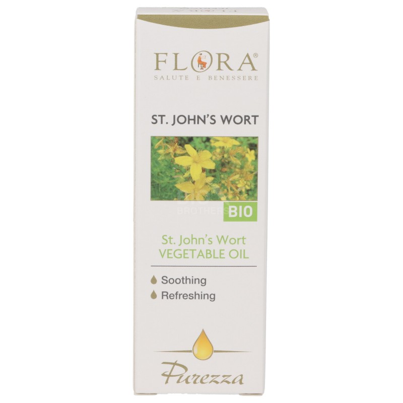 OLIO IPERICO 50ML FLORA