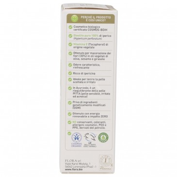 OLIO IPERICO 50ML FLORA OLIO IPERICO 50ML FLORA