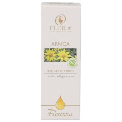 OLIO ARNICA 50ML FLORA