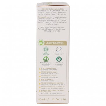 OLIO ARNICA 50ML FLORA OLIO ARNICA 50ML FLORA