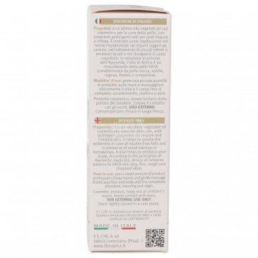 OLIO ARNICA 50ML FLORA OLIO ARNICA 50ML FLORA