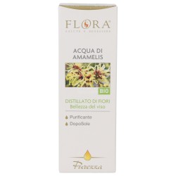 ACQUA DI AMAMELIS 100ML FLORA