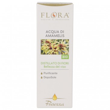 ACQUA DI AMAMELIS 100ML FLORA