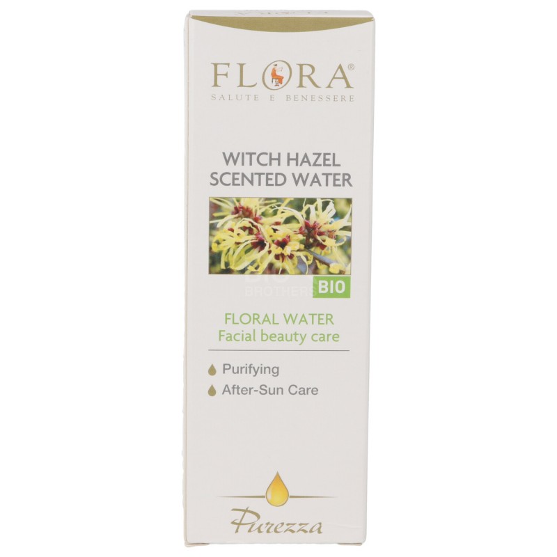 ACQUA DI AMAMELIS 100ML FLORA
