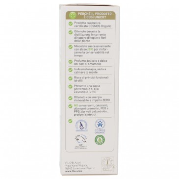 ACQUA DI AMAMELIS 100ML FLORA