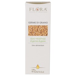 OLIO GERME DI GRANO 100ML FLORA