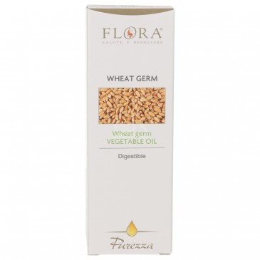 OLIO GERME DI GRANO 100ML FLORA OLIO GERME DI GRANO 100ML FLORA
