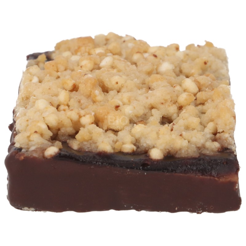 CROSTATINA PRUGNE & CRUMBLE VEGAN BIO 75G ROSENGARTEN