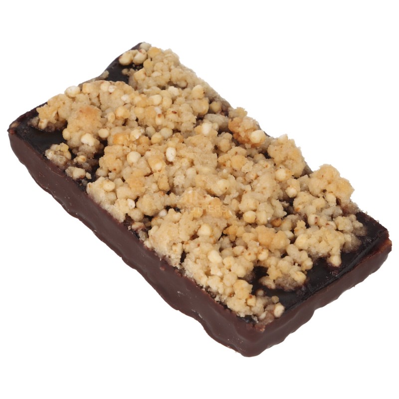 CROSTATINA PRUGNE & CRUMBLE VEGAN BIO 75G ROSENGARTEN