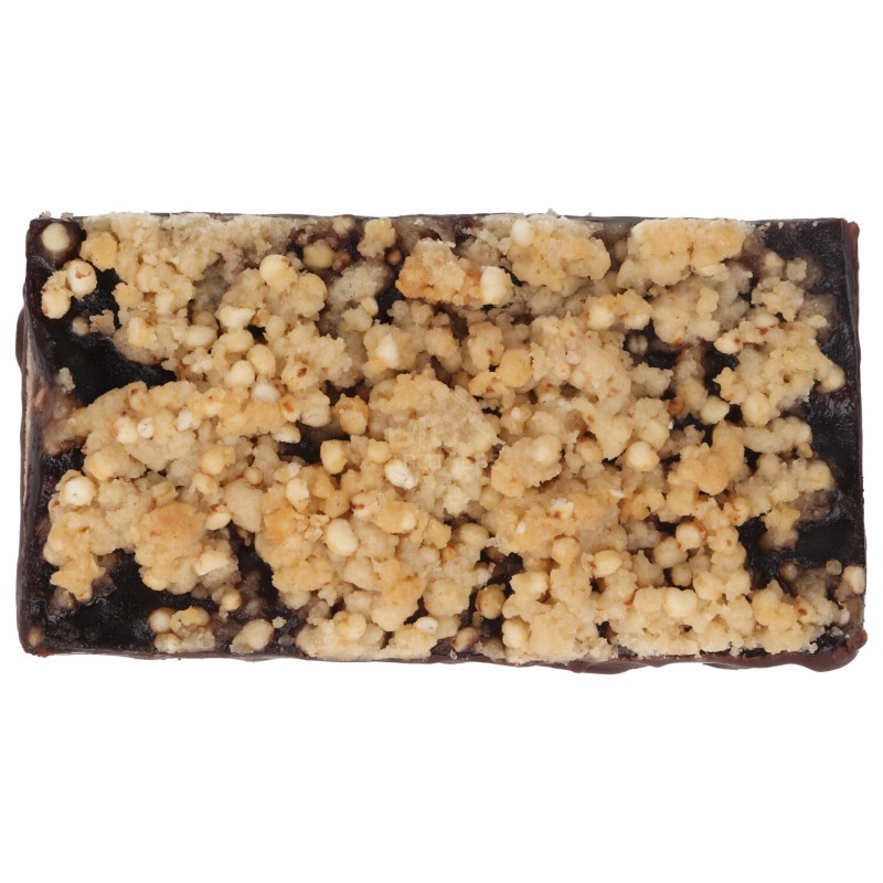 CROSTATINA PRUGNE & CRUMBLE VEGAN BIO 75G ROSENGARTEN