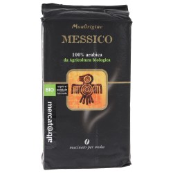 CAFFE UCIRI MESSICO 250GR CTM