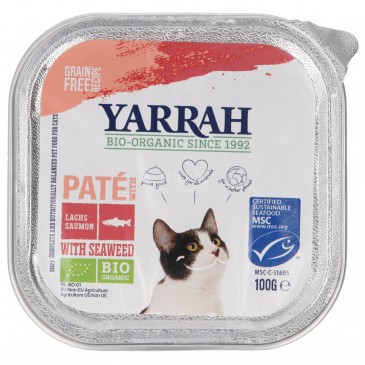 PATE G. U. SALMONE 100GR YARRAH PATE G. U. SALMONE 100GR YARRAH
