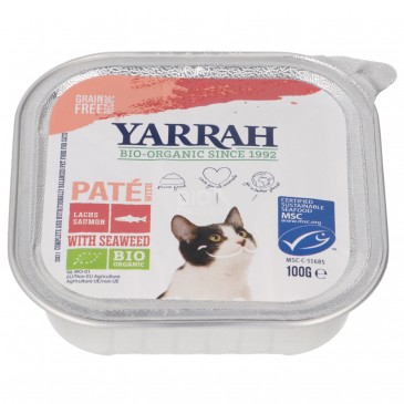 PATE G. U. SALMONE 100GR YARRAH PATE G. U. SALMONE 100GR YARRAH