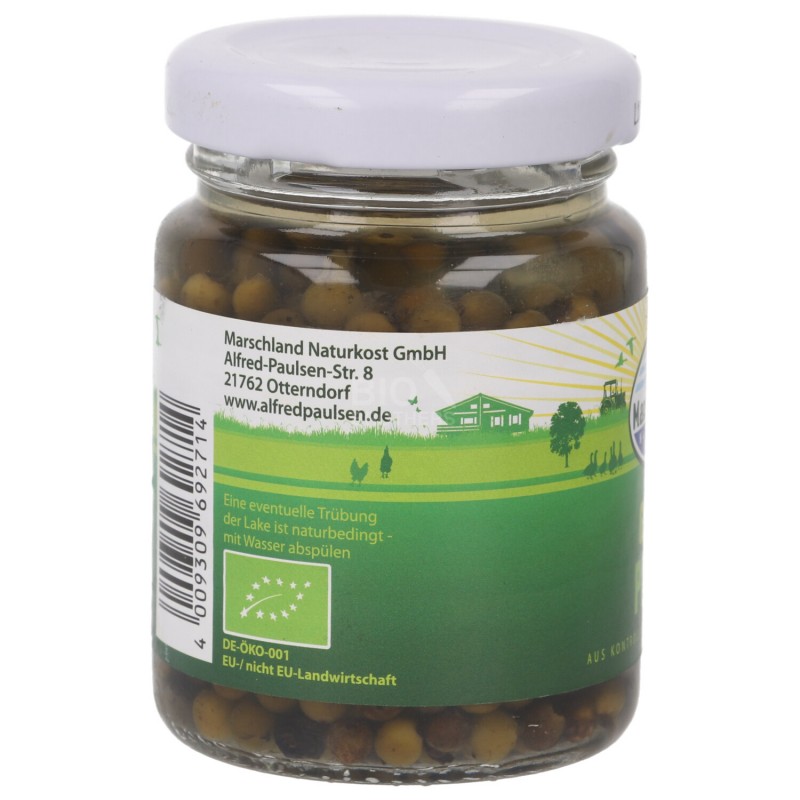 PEPE VERDE IN SALAMOIA BIO 105ML MARSHLAND