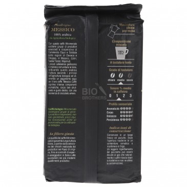 CAFFE UCIRI MESSICO 250GR CTM CAFFE UCIRI MESSICO 250GR CTM