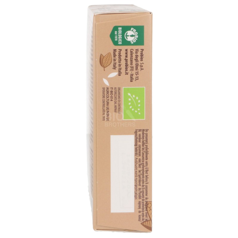 DELIZIA FARRO CACAO 6X30G BREAK BIO