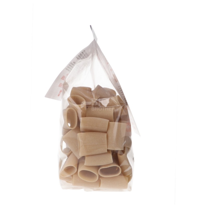 Paccheri Pasta Semintagrale di grano Duro Bio