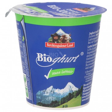 BIO-GURT LATTE FERMENTATO INTERO AL NATURALE SENZA LATTOSIO 150G BERCH BIO-GURT LATTE FERMENTATO INTERO AL NATURALE SENZA LATTOSIO 150G BERCH