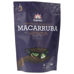 Macarruba bevanda istantanea in polvere