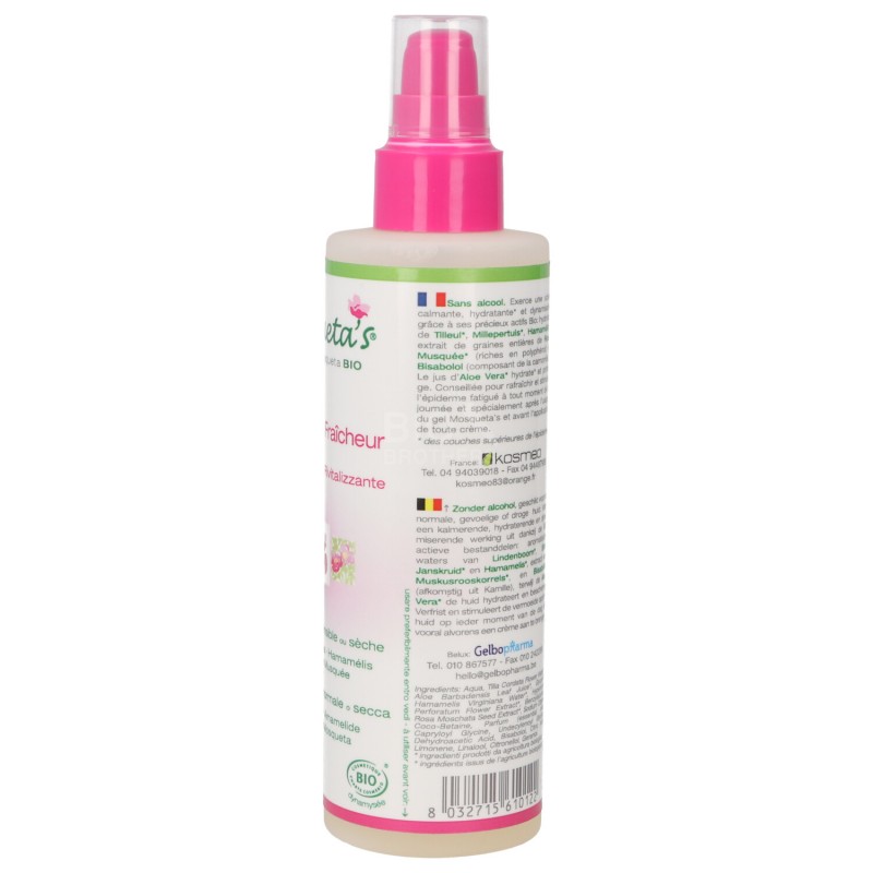 TONICO RIVIT. R.M. 200ML ITC