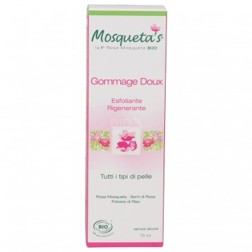 ROSA GOMMAGE DOUX 75ML ITA ROSA GOMMAGE DOUX 75ML ITA