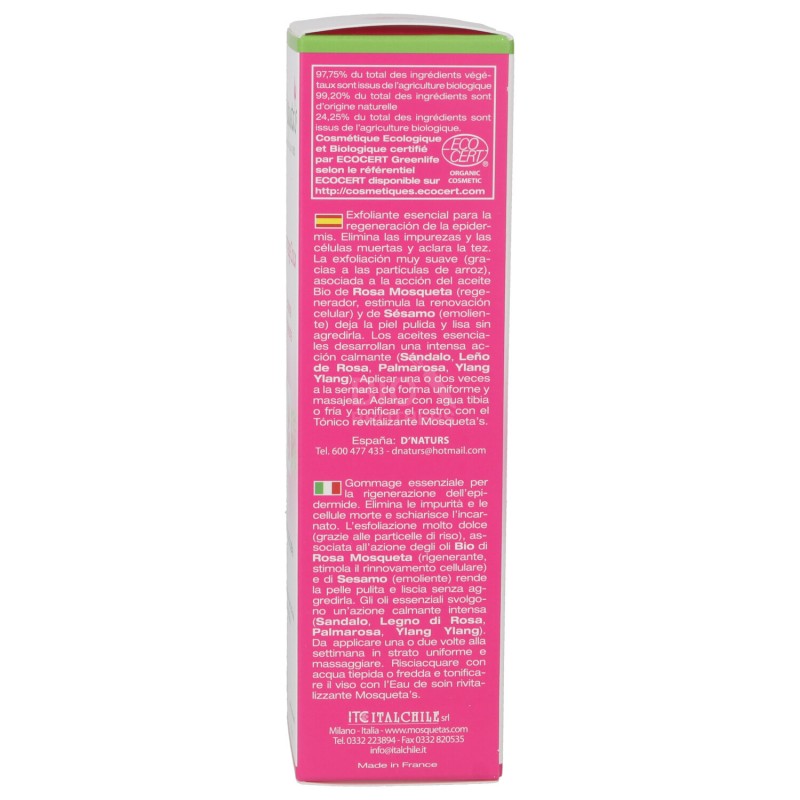 ROSA GOMMAGE DOUX 75ML ITA