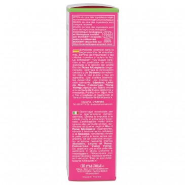 ROSA GOMMAGE DOUX 75ML ITA ROSA GOMMAGE DOUX 75ML ITA