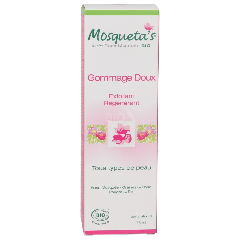 ROSA GOMMAGE DOUX 75ML ITA