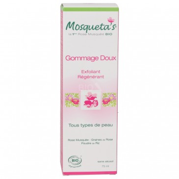 ROSA GOMMAGE DOUX 75ML ITA ROSA GOMMAGE DOUX 75ML ITA
