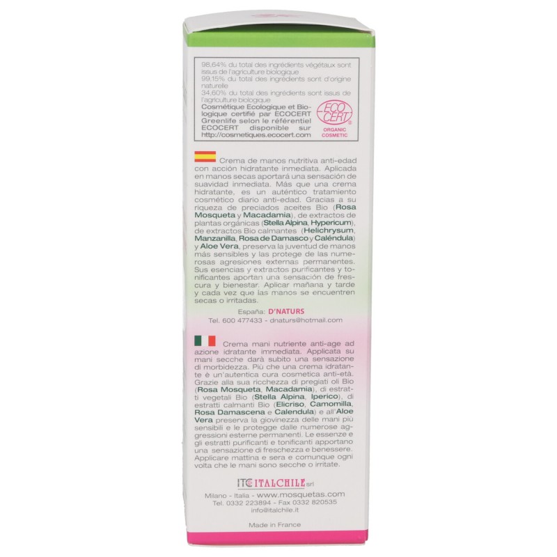 CR. MANI ANTI ETA 75ML ITC