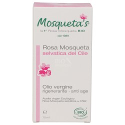 OLIO ROSA MOSQUETA 15ML ITALCHILE