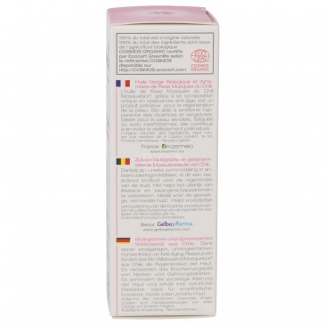 OLIO ROSA MOSQUETA 15ML ITALCHILE