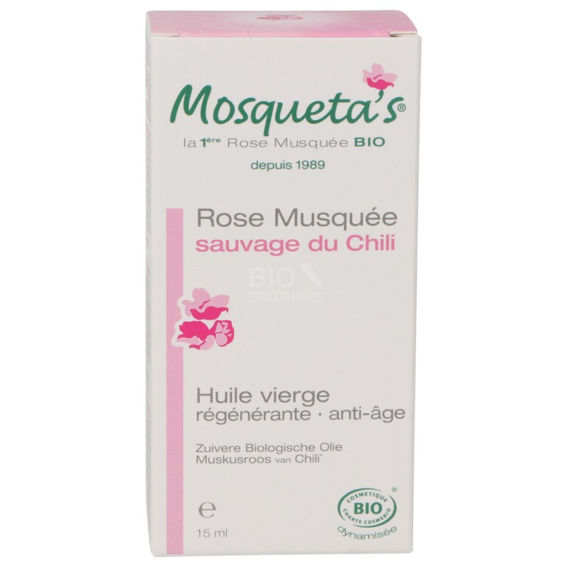 OLIO ROSA MOSQUETA 15ML ITALCHILE