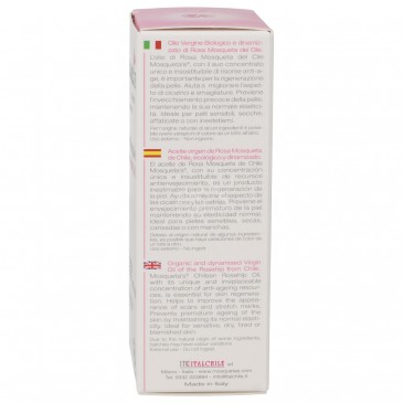 OLIO ROSA MOSQUETA 15ML ITALCHILE