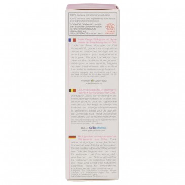 OLIO ROSA MOSQ. 50 ML MOSQUETA'S OLIO ROSA MOSQ. 50 ML MOSQUETA'S