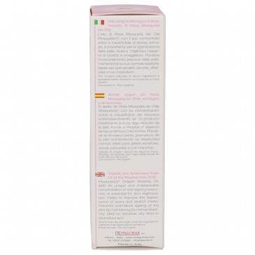 OLIO ROSA MOSQ. 50 ML MOSQUETA'S OLIO ROSA MOSQ. 50 ML MOSQUETA'S