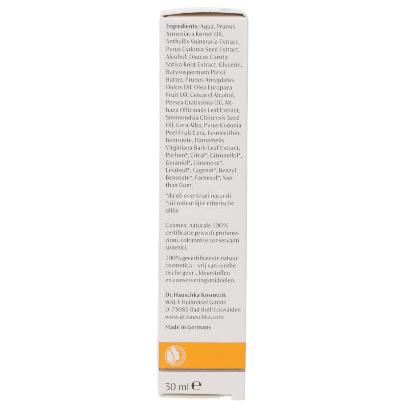 CREMA COTOGNA 30ML DR.HAUSCHKA