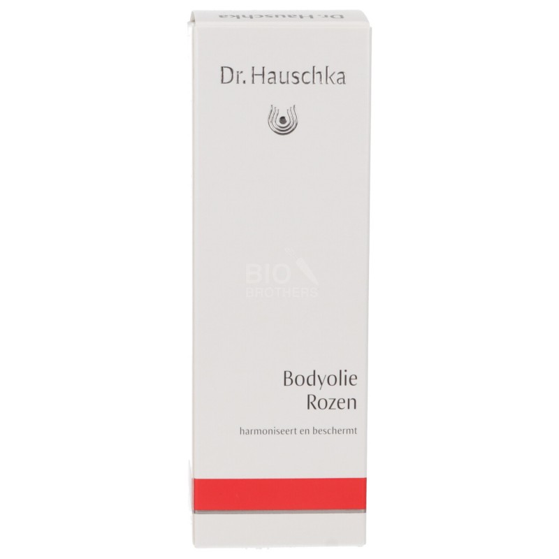 OLIO TRATTANTE ROSA 75ML DR.HAUSCHKA