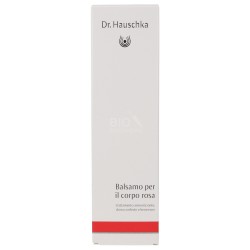 BALSAMO CORPO ROSA 145ML DR.HAUSCHKA